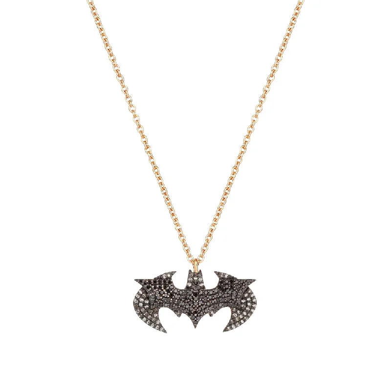 The Perfect Jewelry Piece At The Perfect Price Batman Necklace