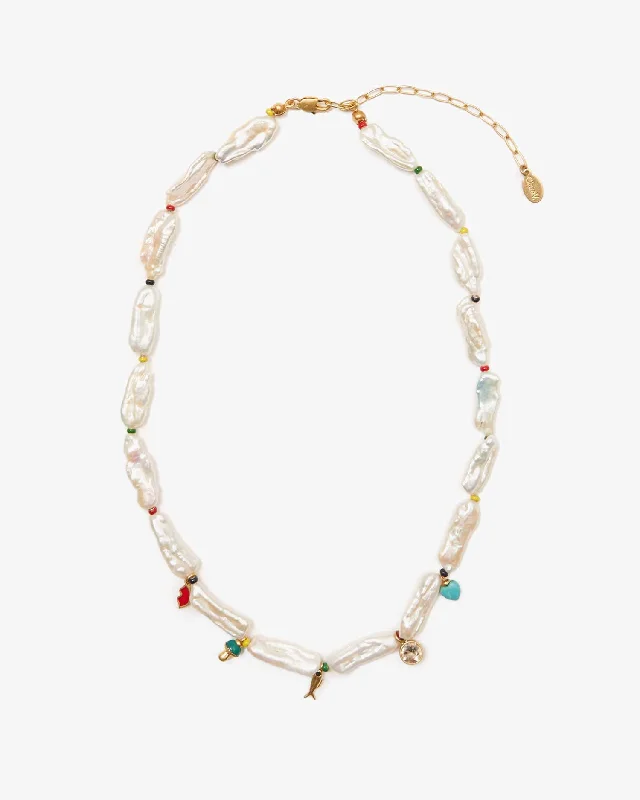 Holiday Jewelry Sale – Perfect Gifts At Great Prices Biwa Pearl Strand Necklace