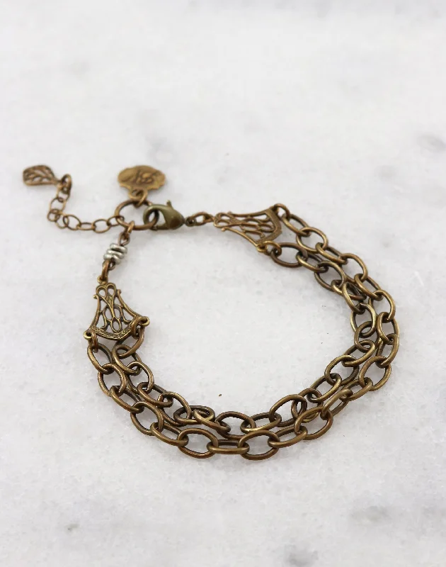 Premium Jewelry At Special Low Prices For A Limited Time Lyre Bracelet, (1pc)