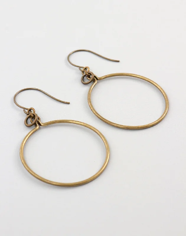 Unmissable Jewelry Discounts – Elevate Your Look For Less Eternity Hoop Keeper Earrings, (1 pair)