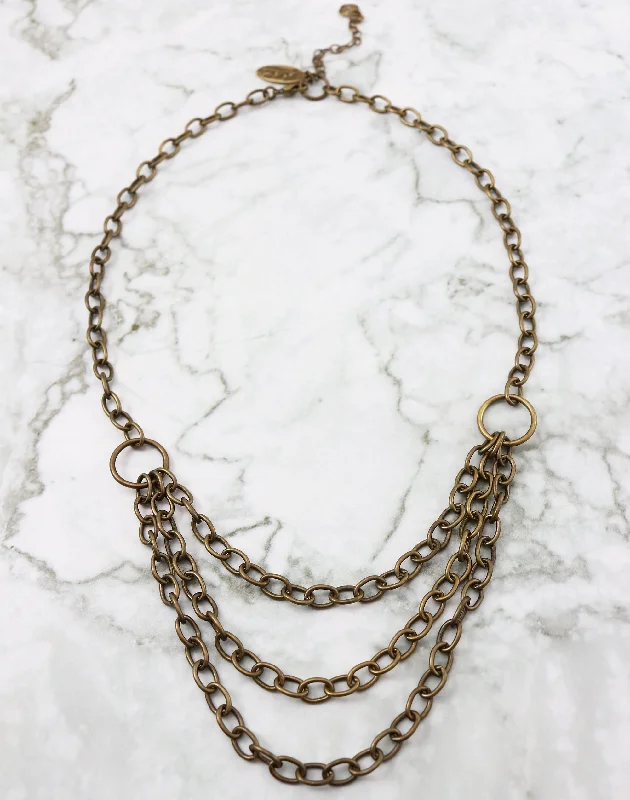 Trending Jewelry Styles Now At Limited-Time Discounts Layers Necklace, (1pc)