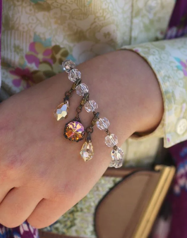 Sparkle For Less – Shop Our Limited-Time Jewelry Deals Shine Crystal Bracelet Interchangeable Set