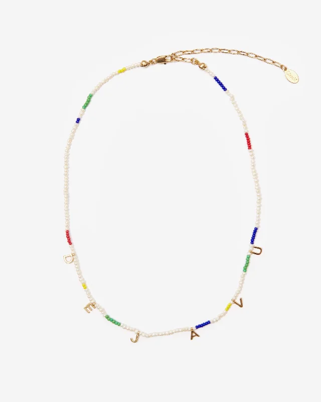 Exclusive Jewelry Discounts – Shop Now For Savings Déjà Vu Necklace