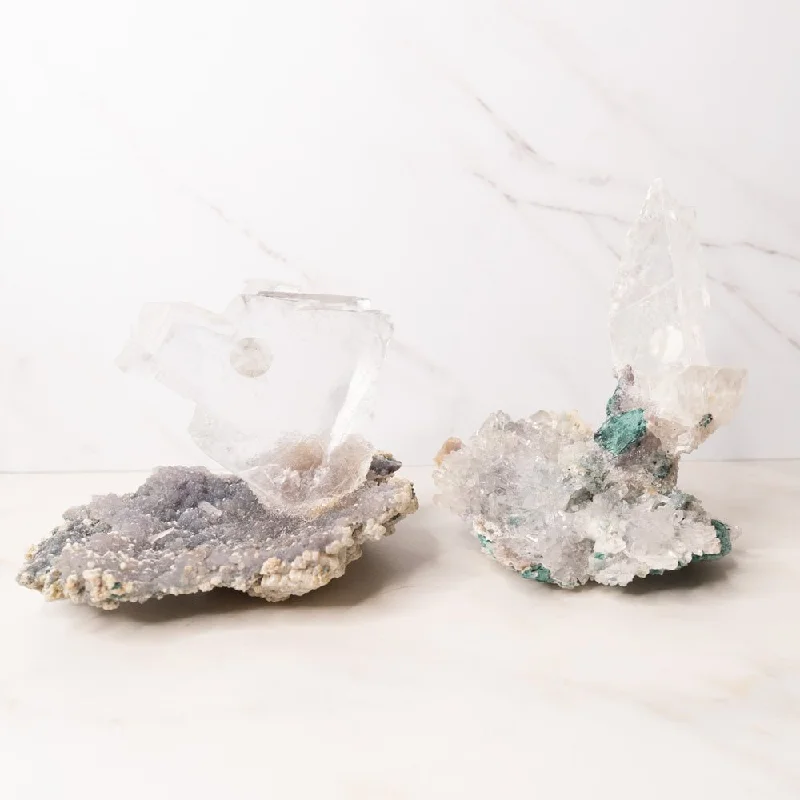 Dazzle With Discounts – Shop Jewelry On Sale Gypsum on Mineral Base