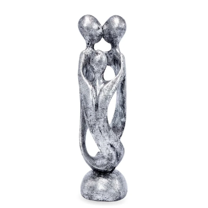 Shop Handcrafted Jewelry At Special Promotional Rates In Loving Arms Statue