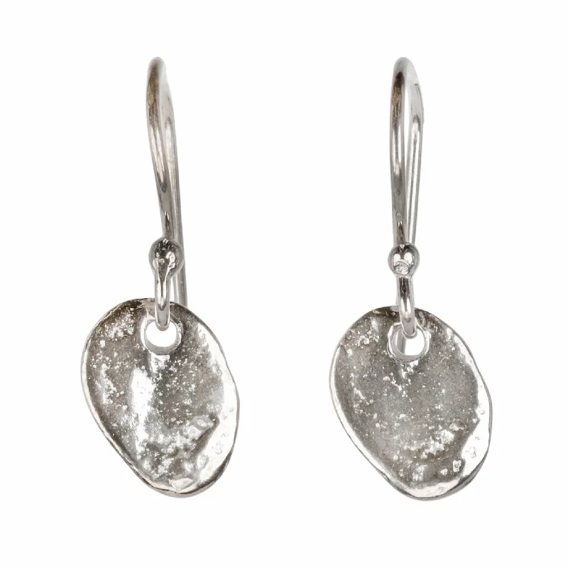 Seasonal Jewelry Deals – Elevate Your Style Sterling Silver "Jazz Hands" Drop Earrings