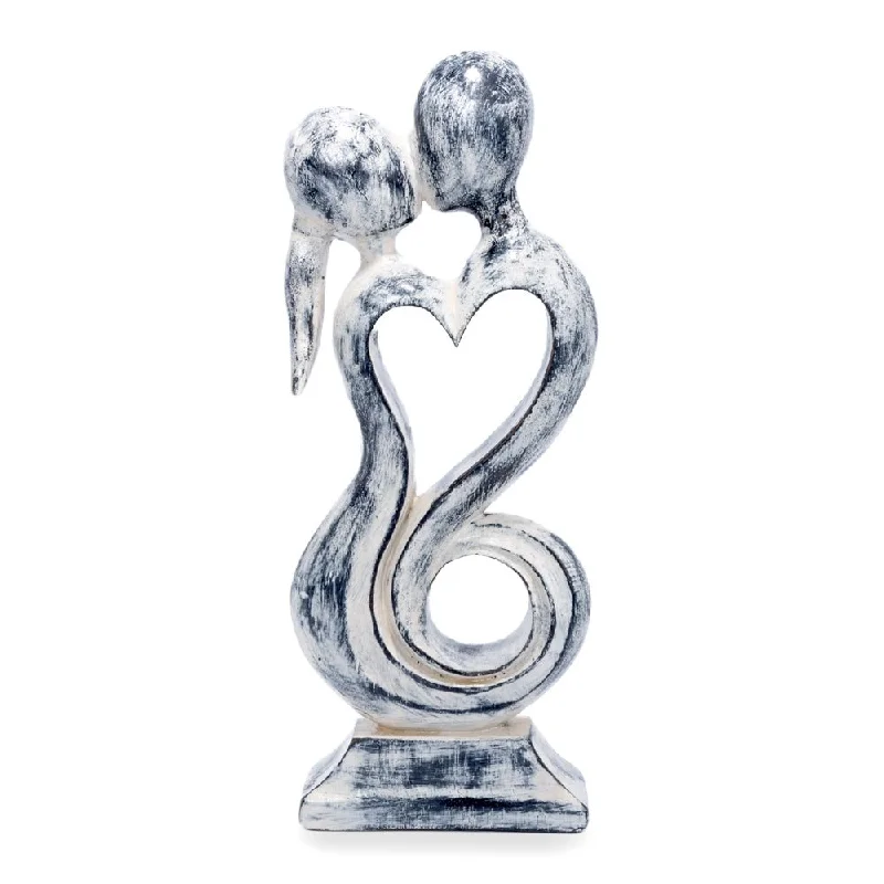 Final Call For Exquisite Jewelry At Reduced Rates Joined By Love Statue