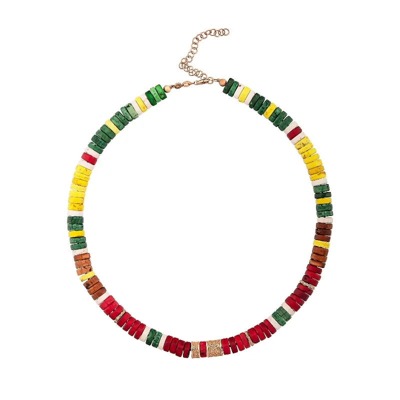 Elegant Jewelry At Unbeatable Offers – Shop Before It's Gone Kenya Beaded Necklace