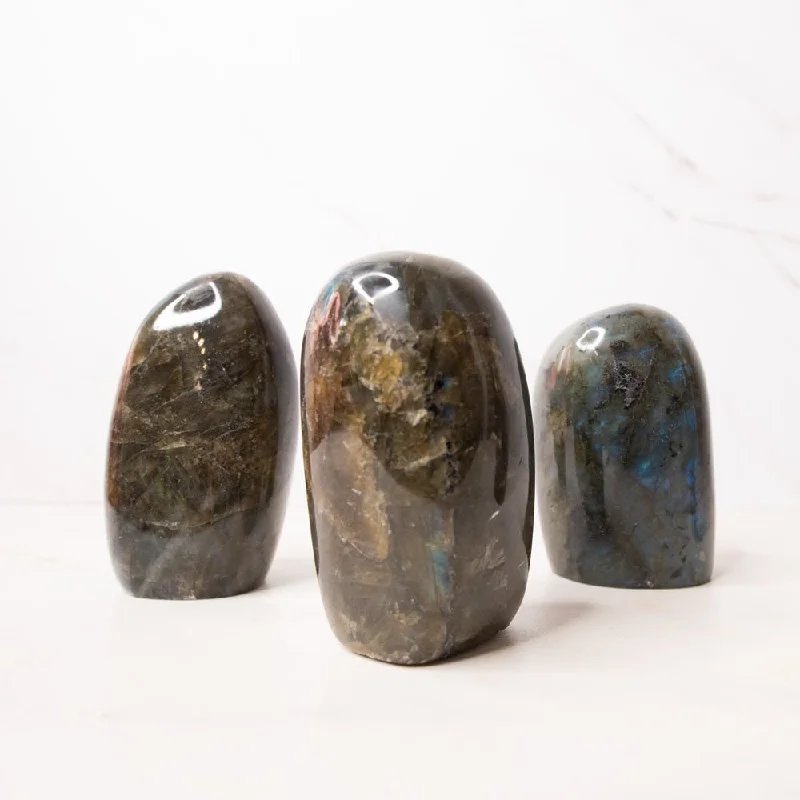 Your Dream Jewelry At Dream Prices – Shop Now Labradorite Freeform Statue