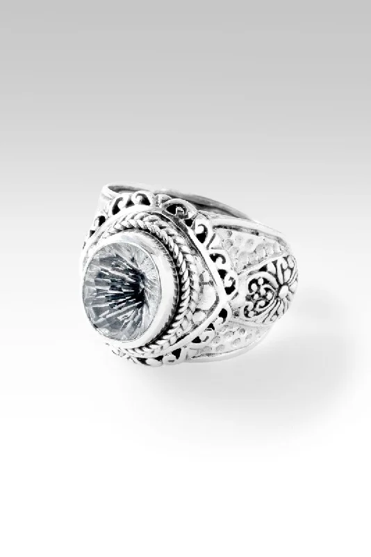 Best-Selling Jewelry Styles Now At Exclusive Discounts Life's Wonder Ring™ in White Quartz