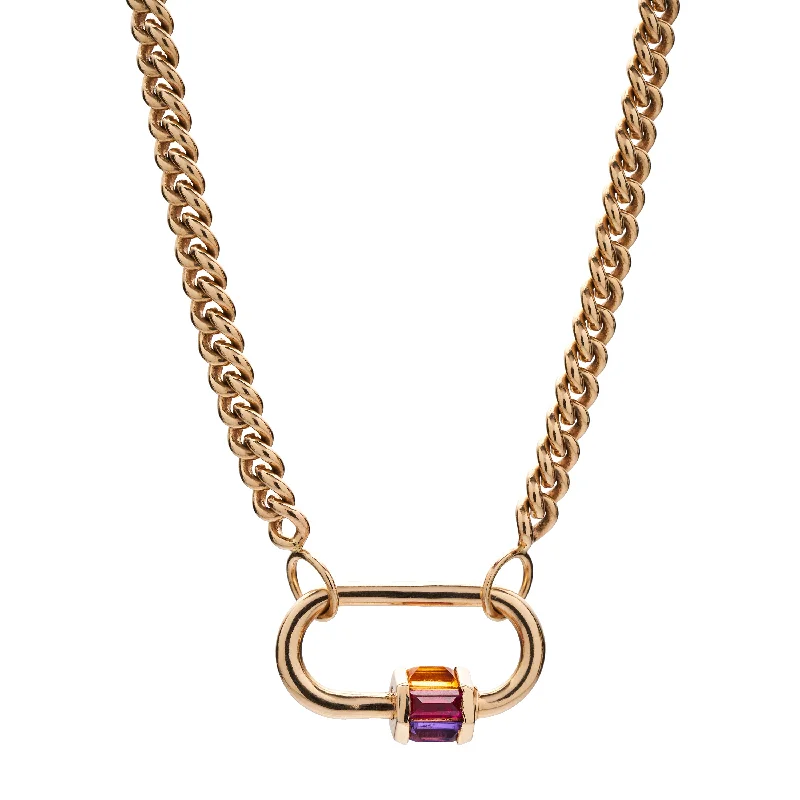 Limited-Stock Jewelry Sale – Once It's Gone, It's Gone Marla Aaron 14k Gold Heavy Curb Chain