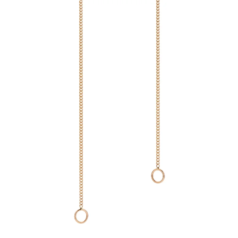 Exclusive Jewelry Sale – Grab Timeless Pieces Now Marla Aaron 14k Yellow Gold Fine Curb Link Chain