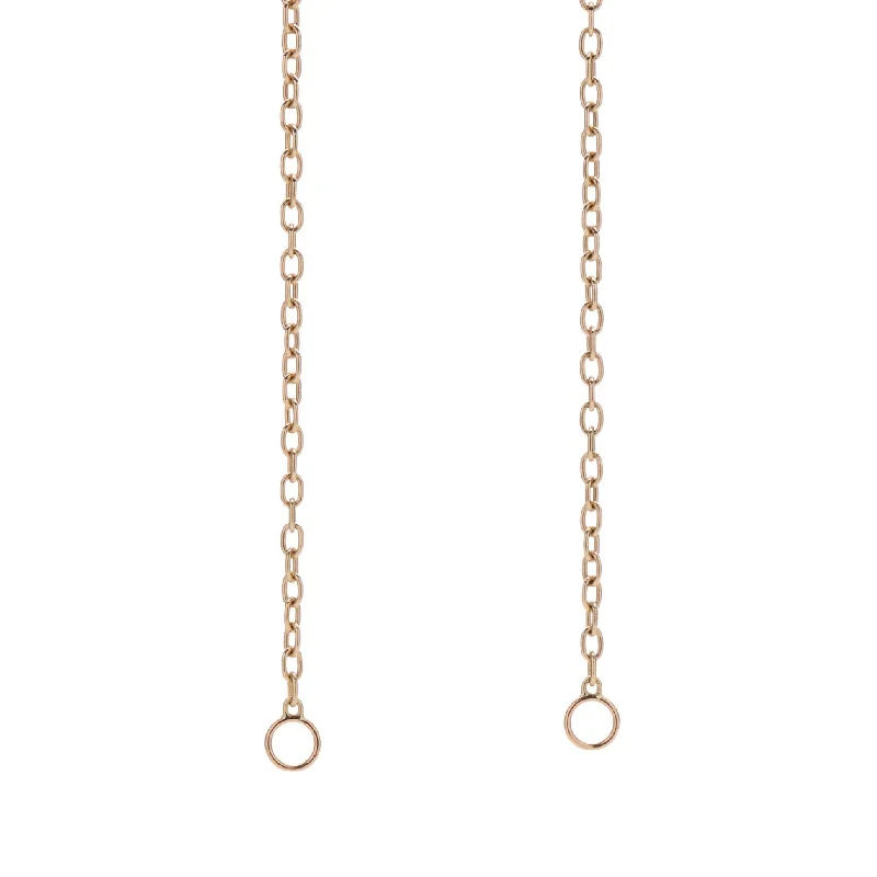 Elegant Jewelry, Exclusive Prices – Shop Now Marla Aaron 14k Yellow Gold Pulley Chain