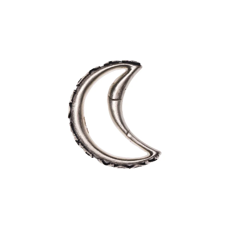 Grab Your Dream Jewelry At The Lowest Prices Marla Aaron Silver Fly Me To The Moonlock