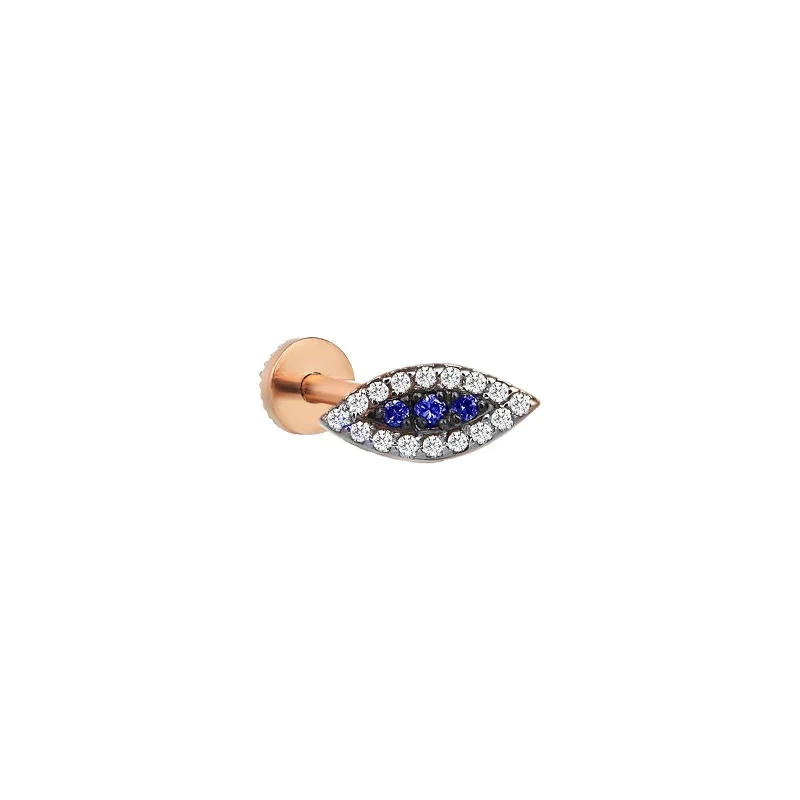 Limited-Stock Jewelry Clearance – Grab Your Favorites Now Gaze Pavé Piercing