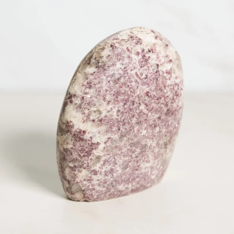 Unmissable Jewelry Discounts – Elevate Your Look For Less Lepidolite Freeform Crystal