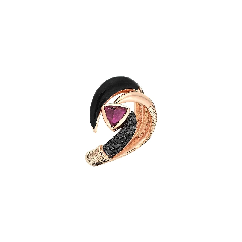 Get The Best Deals On Timeless Jewelry Pieces Muffle Ring