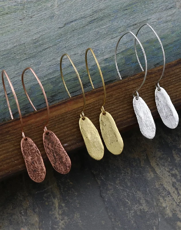 Fashion-Forward Jewelry At Incredible Prices Organic Drop Earrings