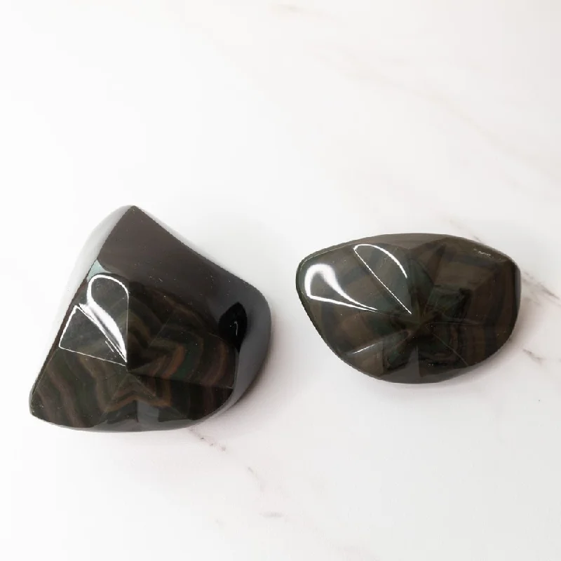 Handcrafted Jewelry Sale – Unique Designs At Low Prices Rainbow Obsidian Stars