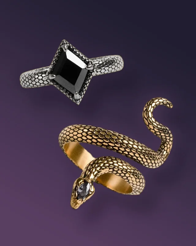 Don't Miss These Dazzling Jewelry Discounts Serpentine Charmer Set