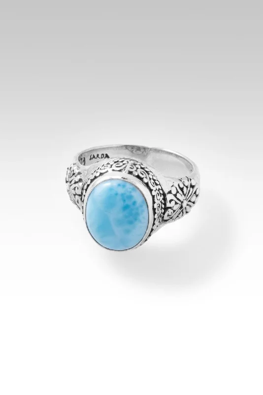 The Ultimate Jewelry Sale – Shop Premium Styles Honest Community Ring™ in Larimar